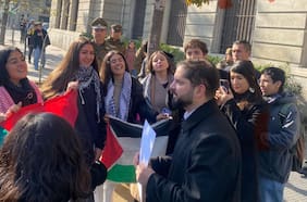El íntimo encuentro en el que Boric y dirigentes estudiantiles del FA abordaron el futuro de la izquierda