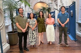 Ministerio de las Culturas anuncia proyecto curatorial y dirección ejecutiva que representará a Chile en Frankfurt 2027