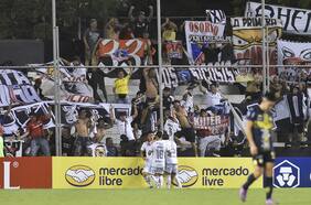 “Colo Colo manejó todo”: en Paraguay reconocen la superioridad del Cacique en el choque contra Trinidense