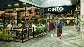 Así es Qinto, el nuevo espacio de 15 metros cuadrados que inaugura hoy Costanera Center