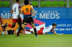 Selknam no puede ante la jerarquía de Jaguares XV en la Superliga Americana de Rugby