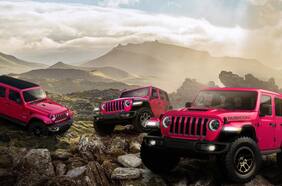 El Jeep Wrangler alcanza los 5 millones de unidades vendidas
