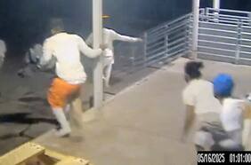 Cómo fue la peligrosa fuga nocturna de 10 reos desde una cárcel de Nueva Orleans