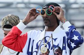 Este es el millonario monto que gana Snoop Dogg por promocionar París 2024