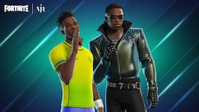 Vini Jr. aterriza en Fortnite: así es la Copa de Ídolos