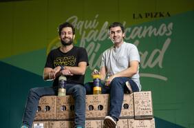 La Pizka proyecta expansión internacional tras su paso por ProWein en Alemania
