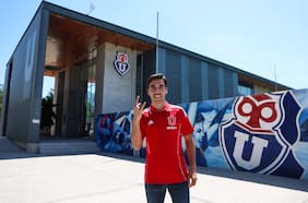 Paqui Meneghini aborda su gran objetivo en la U tras ser presentado en el CDA