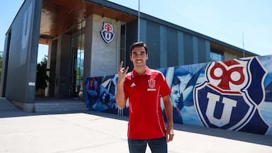 El regreso de otro exazul que marca la llegada de Paqui Meneghini como técnico en la U