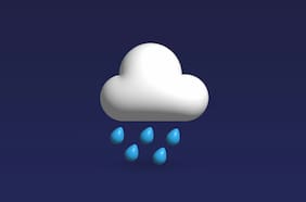 Qué significa realmente el porcentaje de probabilidad de lluvia que ves en tu celular