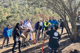 Convocan a más de 300 voluntarios en Parque San Carlos de Apoquindo para restauración ecológica