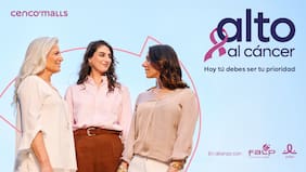 Cenco Malls finaliza su campaña “Alto al Cáncer” con conversatorio dedicado a la detección temprana y al autocuidado