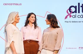 Cenco Malls finaliza su campaña “Alto al Cáncer” con conversatorio dedicado a la detección temprana y al autocuidado