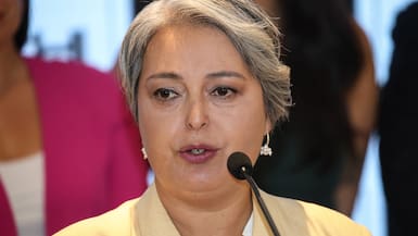 Jara sobre María Corina Machado: “Sé que ha tenido intentonas golpistas, así como también ha tratado de promover elecciones libres”