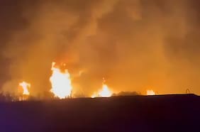 Bombardeo en base militar en el centro de Irak deja al menos un muerto y varios heridos