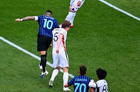 El Inter consigue un agónico triunfo contra el Urawa Red Diamonds en el Mundial de Clubes