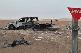 Investigan posible tráfico de cátodos de cobre: qué se sabe de la camioneta que explotó en la frontera con Perú