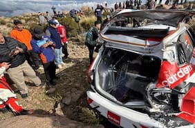 Tragedia en Córdoba: un espectador fallece tras volcamiento en impactante accidente en el Rally Sudamericano