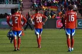 El plan de la ANFP para cerrar las Eliminatorias de la vergüenza