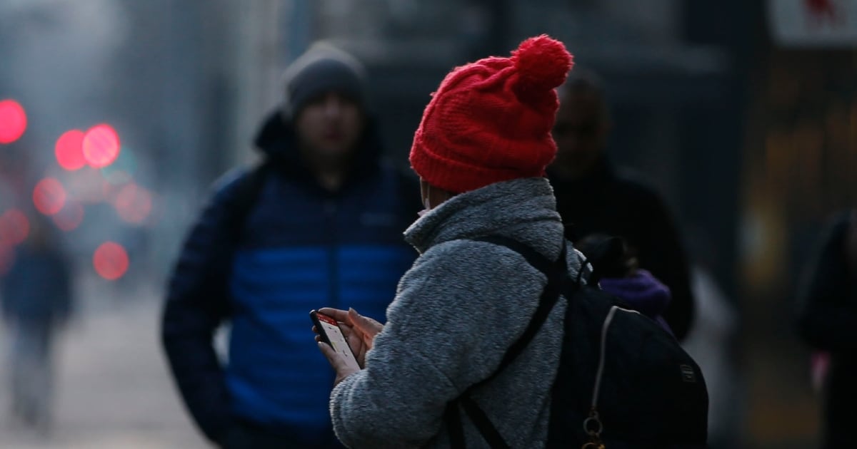 Heladas en la zona central: un fenómeno que revela las grietas del cambio climático y la desigualdad rural