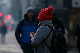 Se anticipan hasta -3°C: revisa qué temperaturas se esperan para este domingo en el país