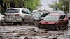 Así se genera un flash flood, el fenómeno que provocó el aluvión en Las Condes