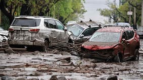 Así se genera un flash flood, el fenómeno que provocó el aluvión en Las Condes