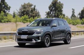 Kia Seltos 2024: más motor, más equipamiento y más seguridad