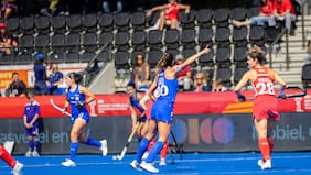 Técnico de las Diablas apunta al duelo contra Sudáfrica: “Necesitamos sí o sí esos tres puntos”