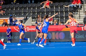 Técnico de las Diablas apunta al duelo contra Sudáfrica: “Necesitamos sí o sí esos tres puntos”