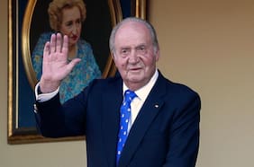 Abogado del rey emérito Juan Carlos confirma pago de casi 4,4 millones de euros al fisco español