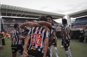 Vargas vence a Isla: Atlético Mineiro gana en los penales la Supercopa de Brasil
