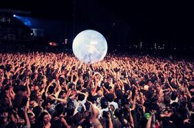 Testeos rápidos y nuevos sistemas de ventilación: los experimentos que prueban los conciertos para volver en 2021