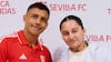 Pasando por Zamorano, Alexis y el equipo femenino: el idilio del Sevilla con Chile que se estira tras el fichaje de una promesa