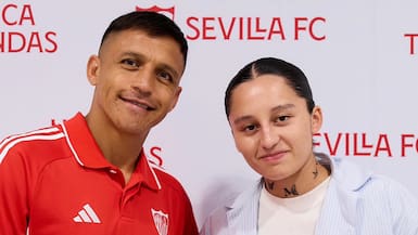 Pasando por Zamorano, Alexis y el equipo femenino: el idilio del Sevilla con Chile que se estira tras el fichaje de una promesa