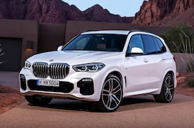 El gran salto del nuevo BMW X5