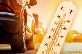 Sol abrasador afuera: cómo hacer para que el auto no se convierta en un horno