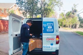 Electromovilidad: un negocio que crece fuerte en las flotas de empresas