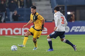 Una derrota que no duele tanto: Coquimbo Unido cae ante el eliminado Nacional, pero gana su grupo en la Copa Libertadores
