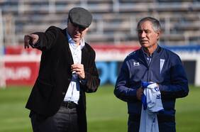 Los turbulentos 443 días de Ariel Holan en la UC: las discusiones internas que marcaron la segunda etapa del extécnico cruzado