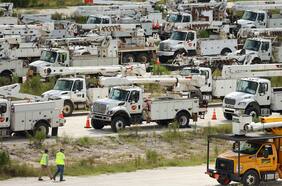 Huracán Idalia se dirige hacia Florida y amenaza con una peligrosa marejada
