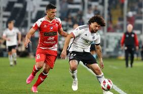 La amenaza de Isaac Díaz a Colo Colo: “Me voy a jugar la vida... sabiendo que la U tiene la chance de ser campeón”