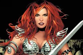 Tasha Huo escribirá la película de Red Sonja