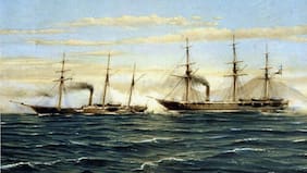 El combate de Papudo, un joven Arturo Prat y cuando la Covadonga se unió a Chile