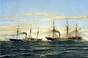 El combate de Papudo, un joven Arturo Prat y cuando la Covadonga se unió a Chile