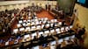 El soterrado acuerdo al interior del Congreso para trasladar las sesiones de sala a Santiago