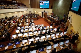 El soterrado acuerdo al interior del Congreso para trasladar las sesiones de sala a Santiago