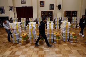 Elección en dos días espanta fantasmas y mundo político se abre a repetir la experiencia