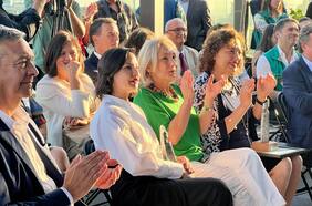 “Es posible cuando trabajamos juntos”: Fundación Futuro celebra 29ª edición de los Premios Ciudad en Santiago