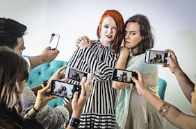 Peace Peace Now Now: docuserie de Daniela Vega y Shirley Manson anuncia estreno