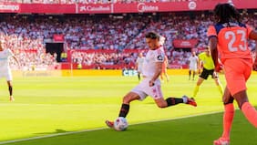 “Su físico ha dicho basta”: el Sevilla sufre la baja de Gabriel Suazo por lesión en la previa del clásico contra Betis